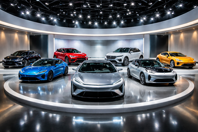 auto migliori dell'anno 2026 al World Ca