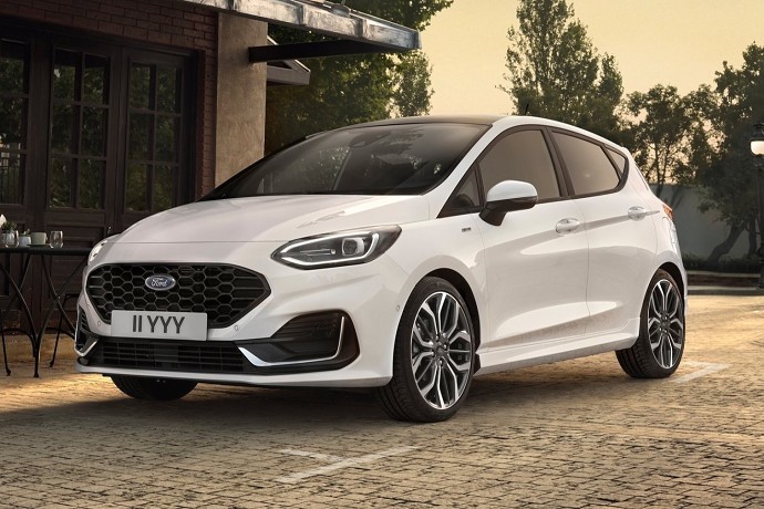 Ford Fiesta 2023