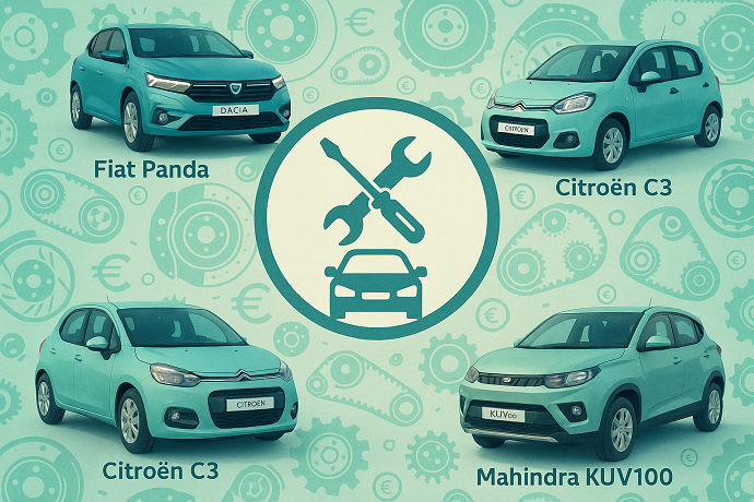 Auto economiche gestione