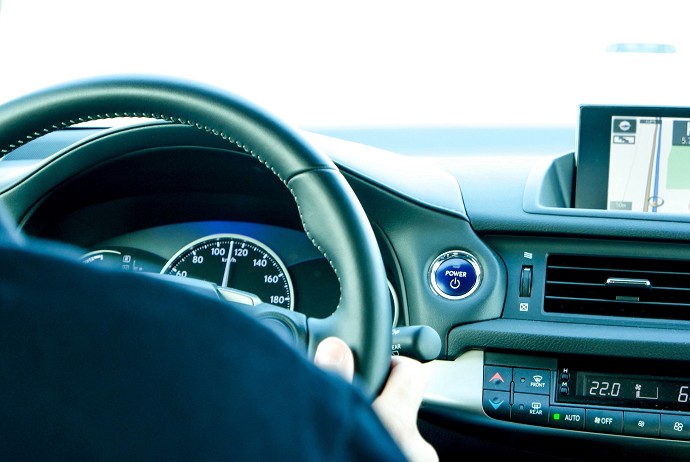 Interni delle auto