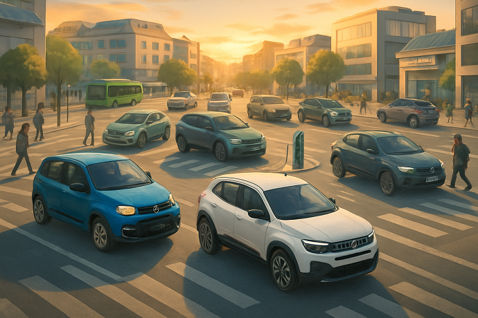 auto pi vendute ad ottobre 2025