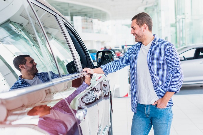 Auto usate da comprare