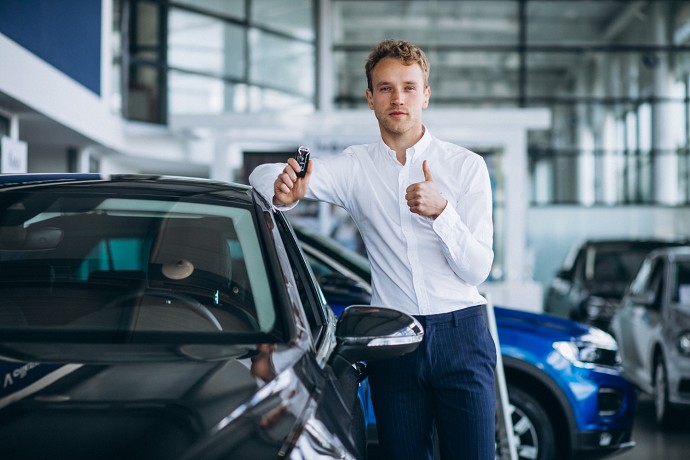 Auto di seconda mano
