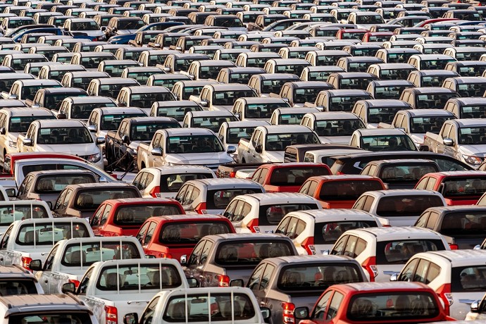 Fiat, Volkswagen e Nissan