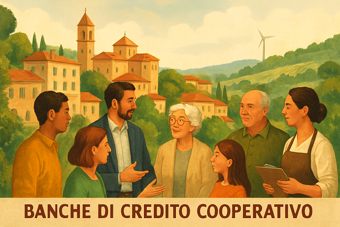 Assetto normativo delle BCC italiane