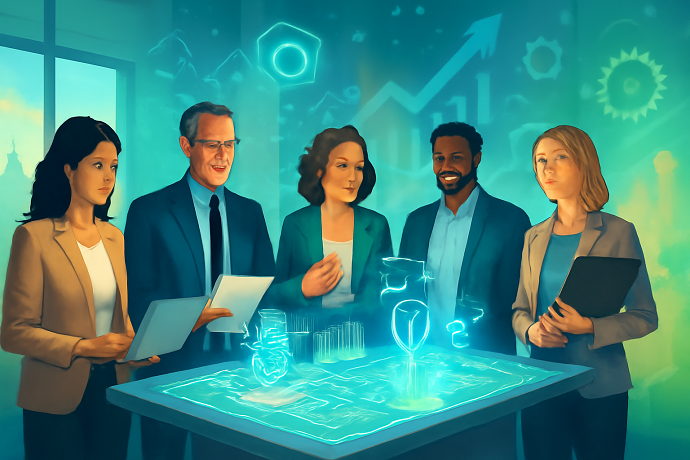 Manager e dirigenti italiani