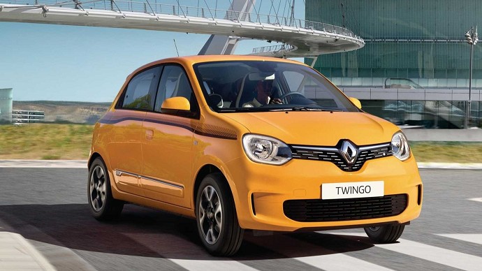 Renault Twingo 2023