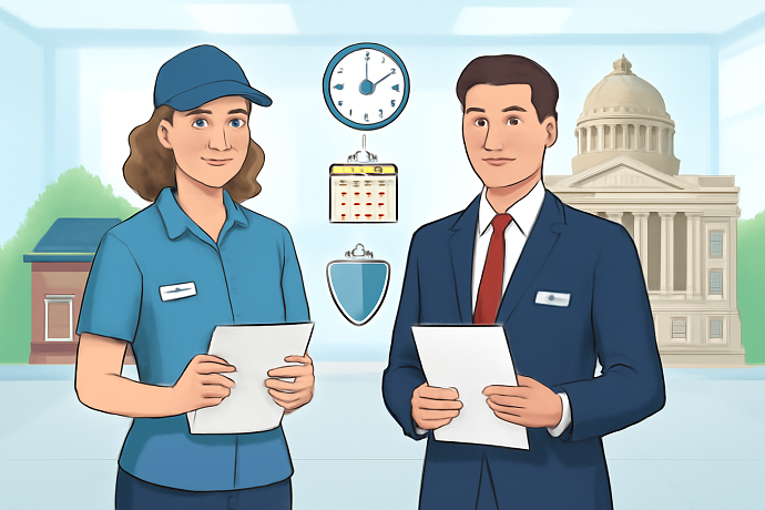 differenze dipendente comunale statale s