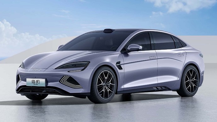 BYD e Denza, l'avanzata cinese
