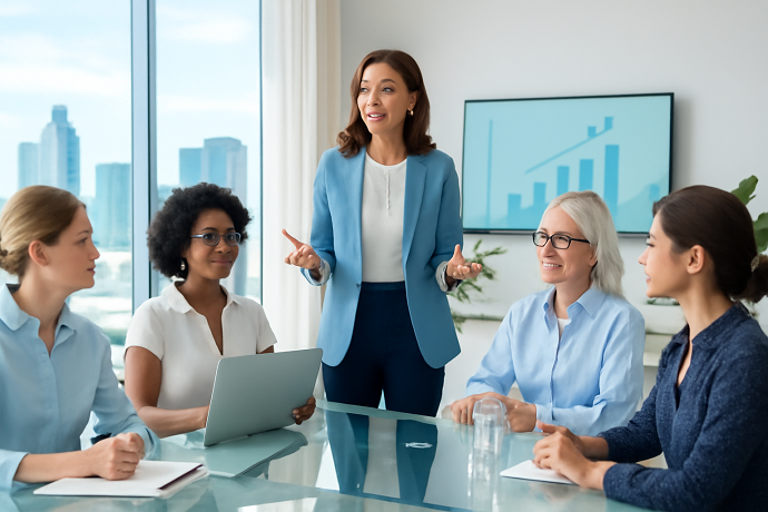 migliori aziende italiane per le donne