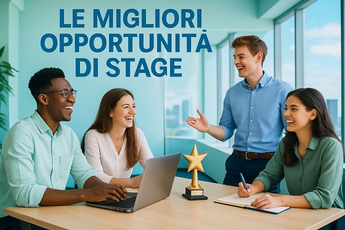Fare stage nel 2024