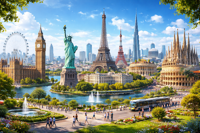 le migliori citt� per vivere nel 2026