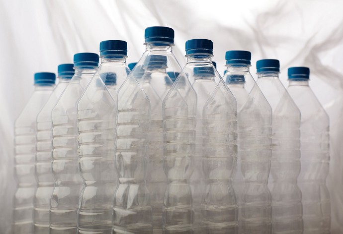 Bottiglie d'acqua da comprare