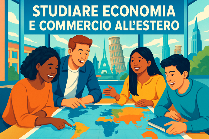 Universit di Economia all'estero