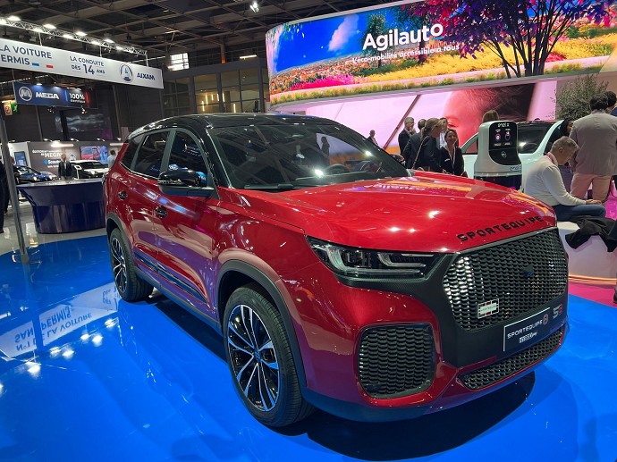 Auto Sportequipe 2023