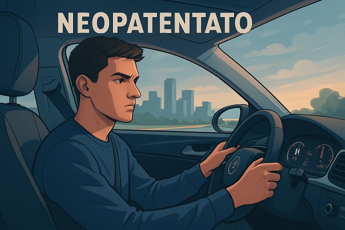 Neopatentati, ecco le nuove regole