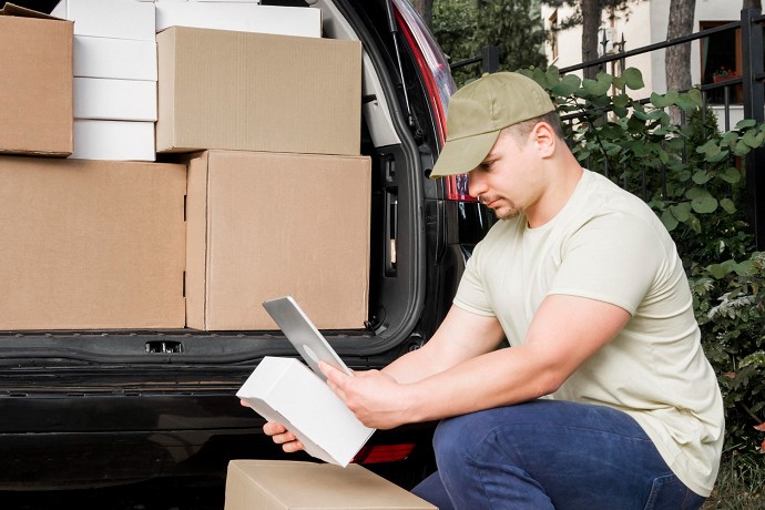 Regole auto privata e merci