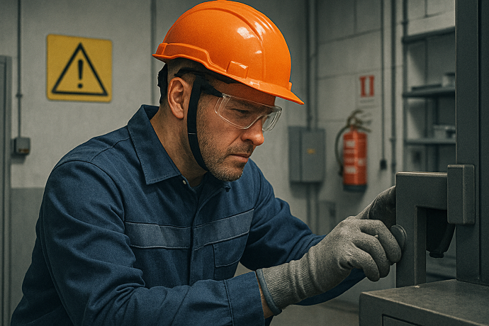 Sicurezza sul lavoro