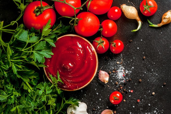 Salse e passate di pomodoro