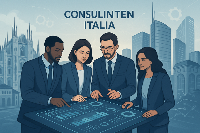 Migliori societ di consulenza nel 2025
