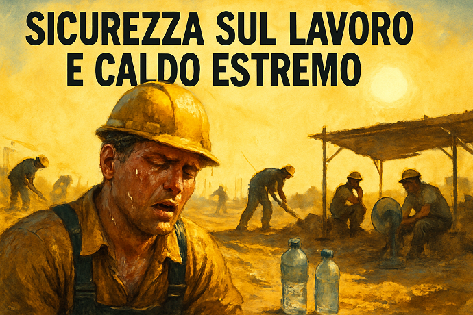 temperature interne esterne lavoro