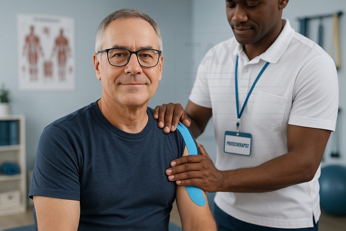 Fisioterapia, quali sono possono essere 