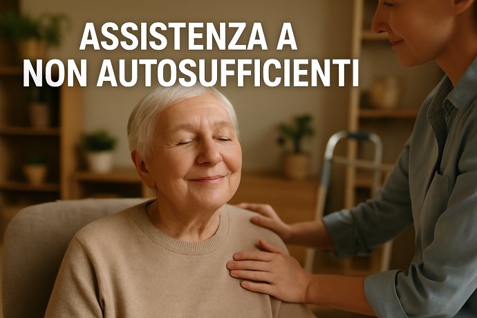 detrazioni persone non autosufficienti