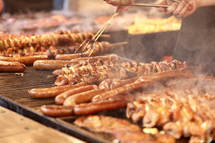 tipologie barbecue comprare