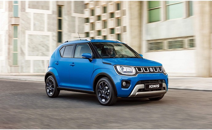 Suzuki Ignis, pro e contro