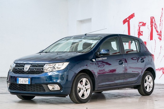 Dacia Sandero Streetway
