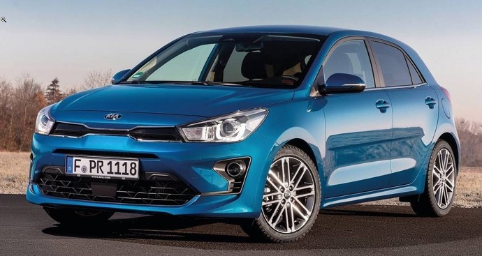 Kia Rio 2023