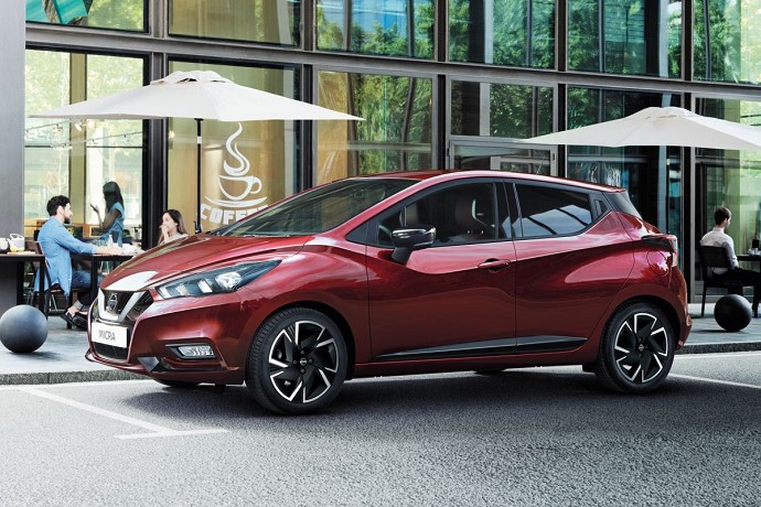 Nissan Micra, pro e contro 