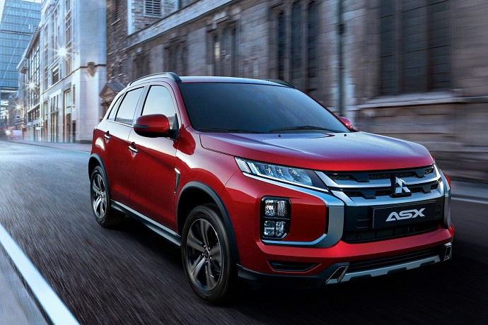 Mitsubishi ASX 2022-2023
