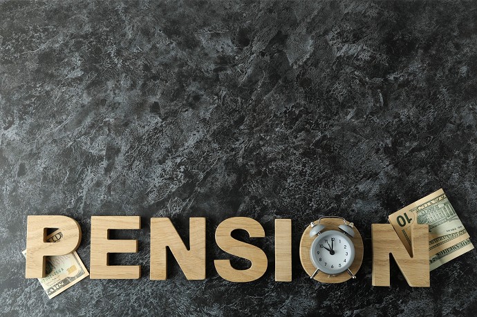 pensione 1950 1960