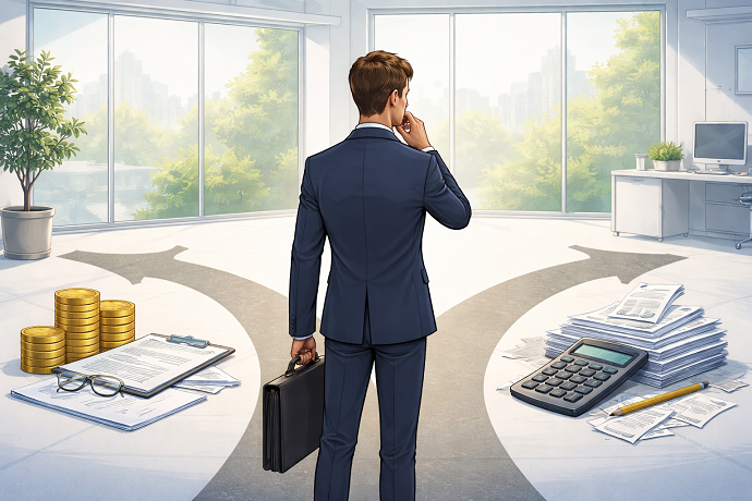 se si fa secondo lavoro meglio partita i