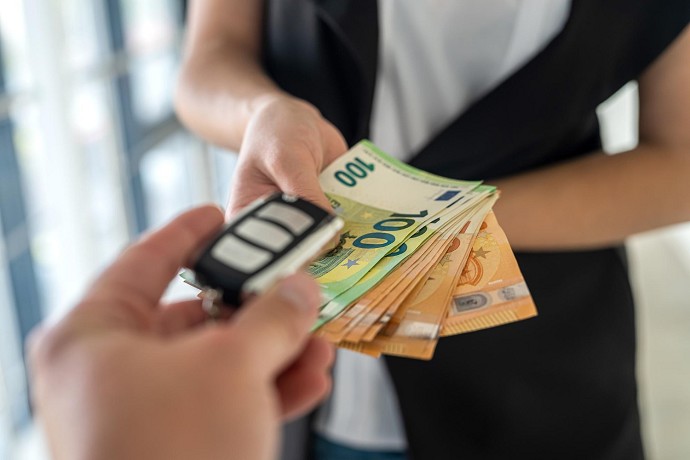 Limite contanti di 10.000 euro