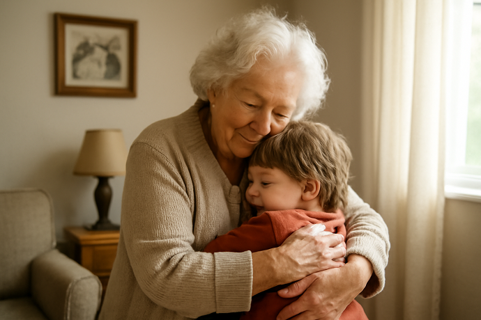 Quando assegno familiare nonni 