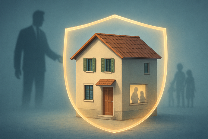 Quando prima casa pignorabile