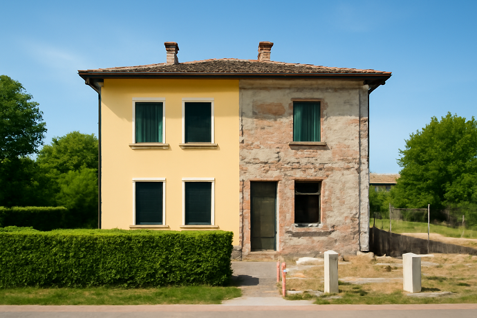 sanatoria Salva non puo essere negata