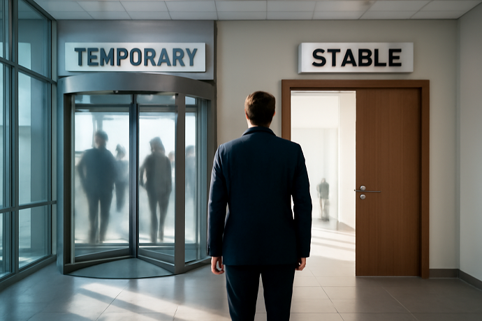 Assunzione a tempo indeterminato