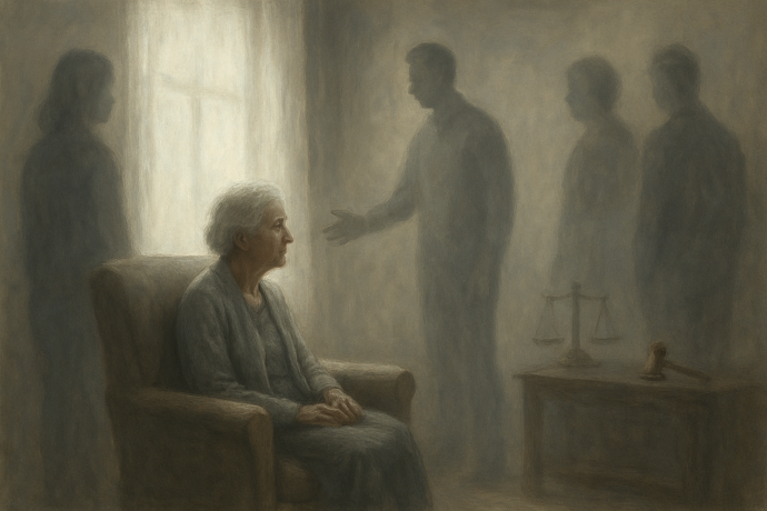 obbligo prendersi cura parente Cassazion