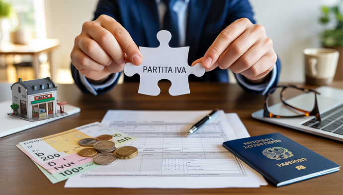 partita iva senza pagare contributi