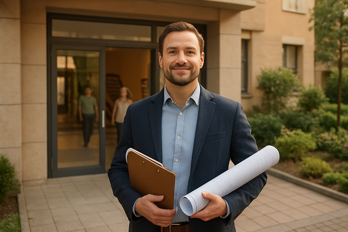 Quando bravo amministratore condominio