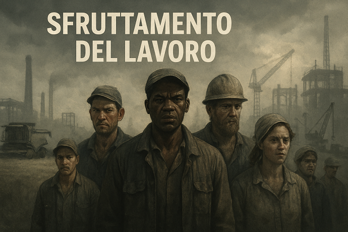 Schiavit, servit e reazione giuridica 