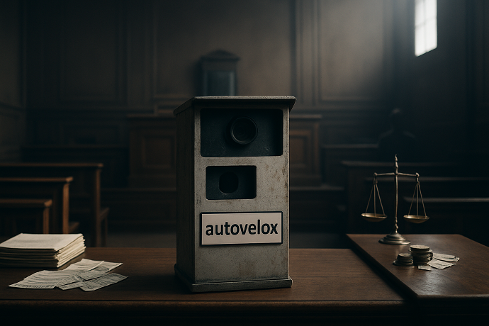 Condizioni risarcimento autovelox