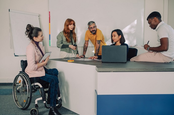 disabile salta file