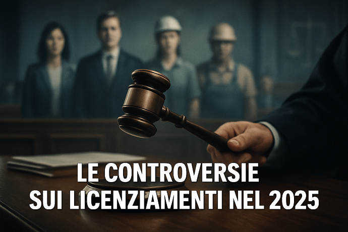 percentuali vincere ricorso licenziament