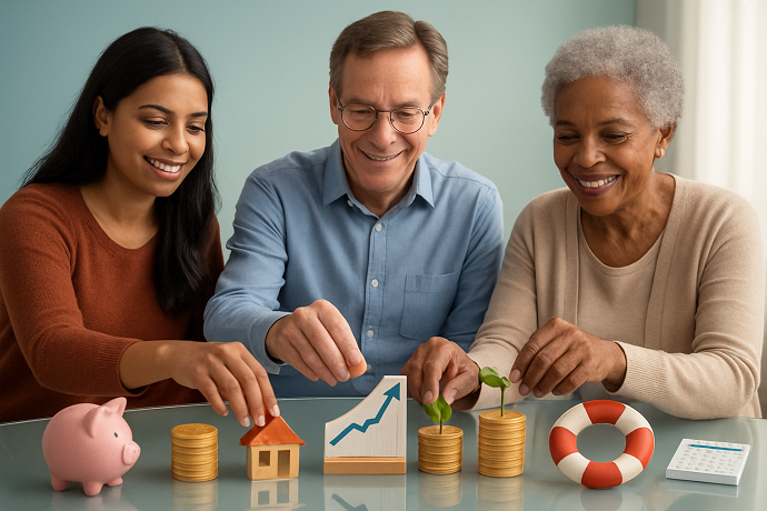 Manca l'educazione finanziaria