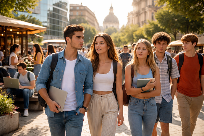 Resto dell'Europa lavoro