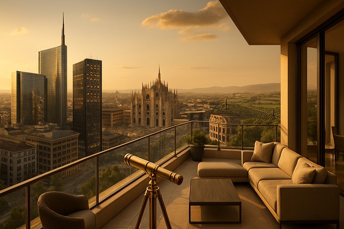 Milionari italiani nel 2024